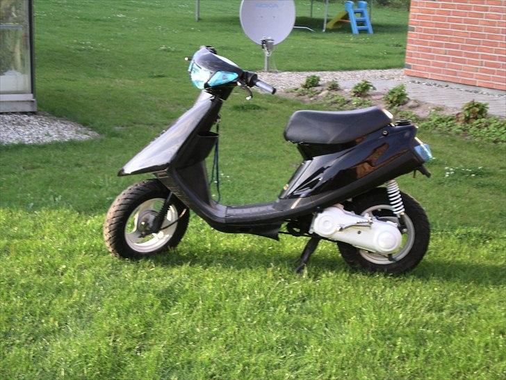 Yamaha Jog Fs Byttet:( billede 19