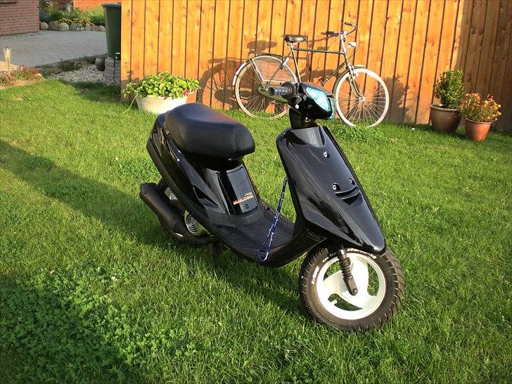 Yamaha Jog Fs Byttet:( billede 20