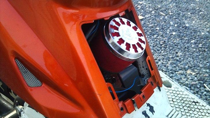 Yamaha Jog FS Ac (byttet) billede 11