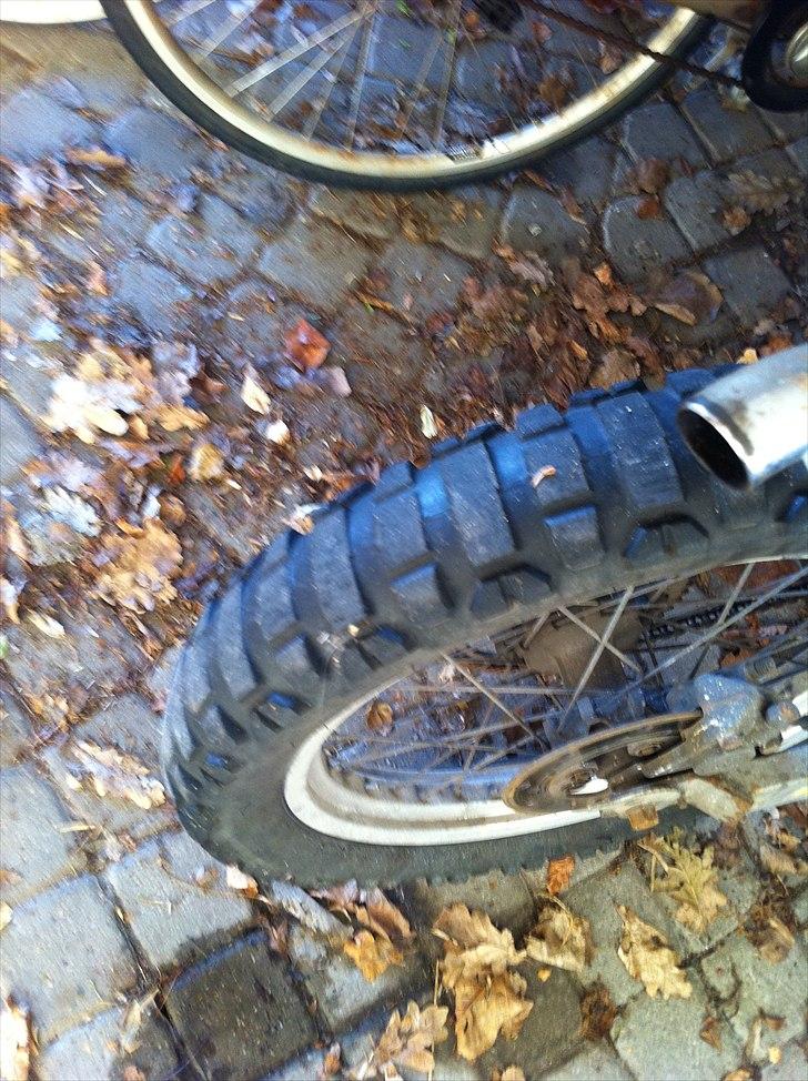 Suzuki rmx ( solgt)  billede 3