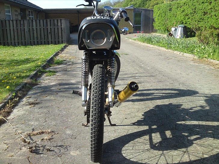 Suzuki dm 50 samurai billede 3