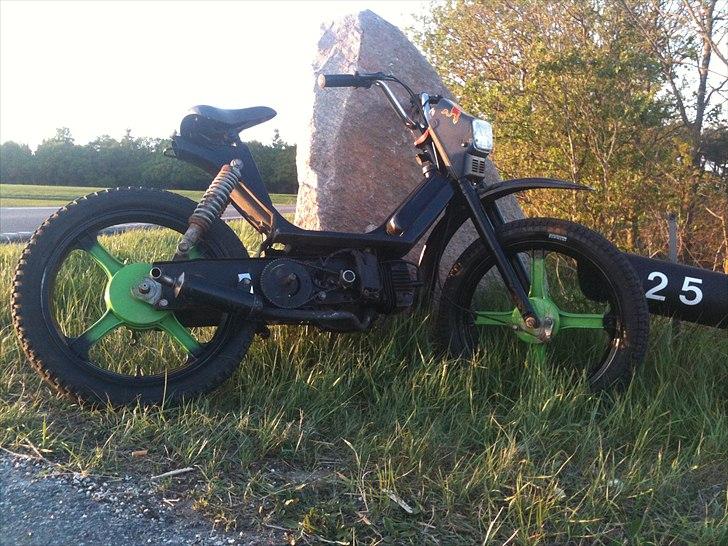 Vespa Bravo SOLGT billede 1