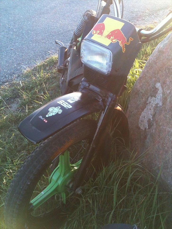 Vespa Bravo SOLGT billede 6