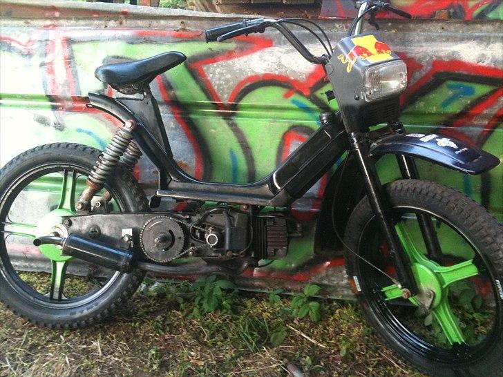 Vespa Bravo SOLGT billede 7