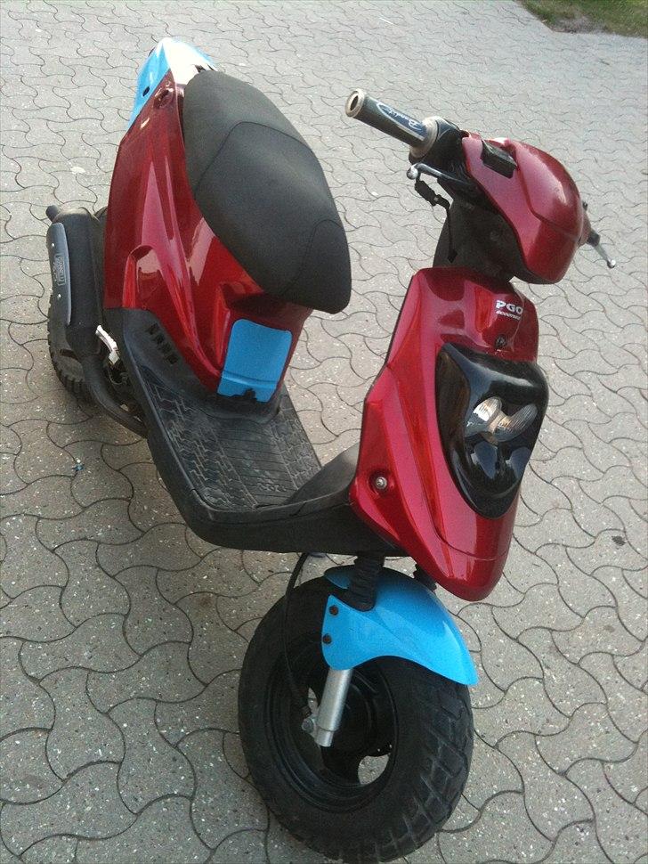 PGO Hot 50 billede 1