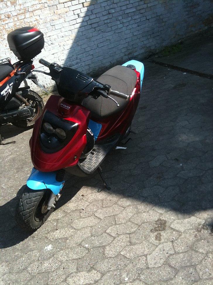 PGO Hot 50 billede 2