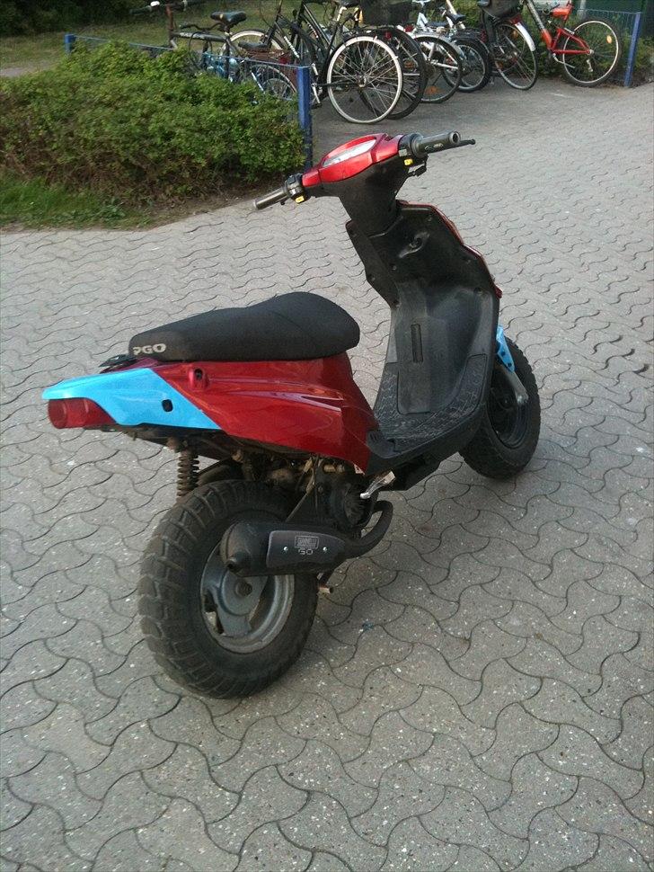 PGO Hot 50 billede 3