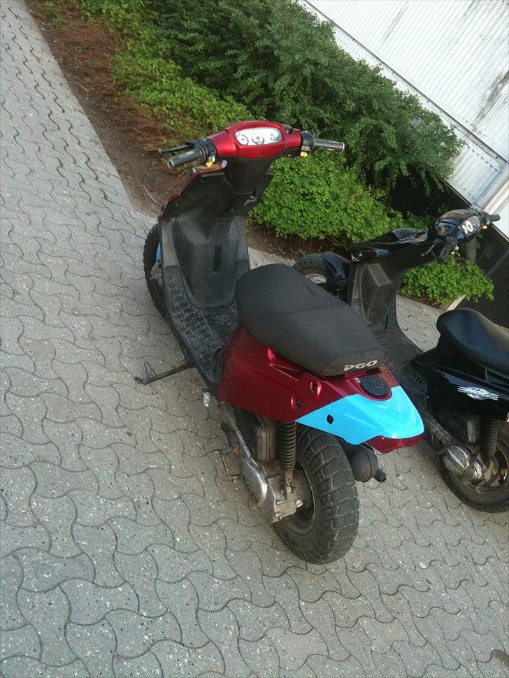 PGO Hot 50 billede 4