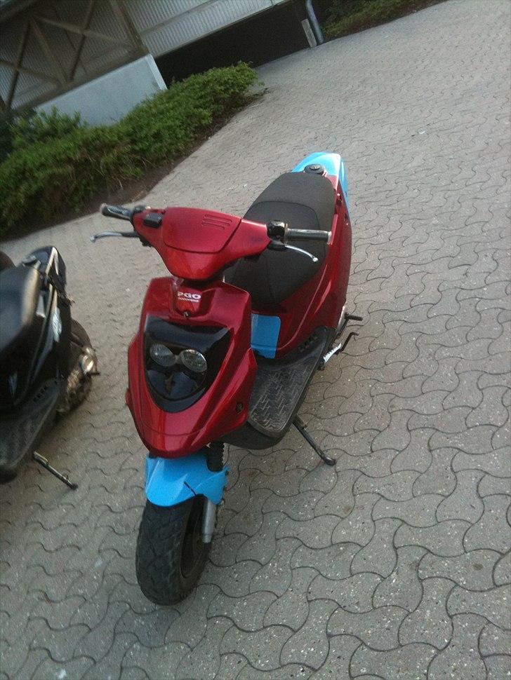 PGO Hot 50 billede 5