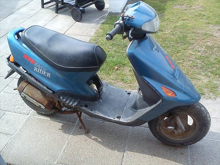 Kreidler easy rider (projekt) billede 1