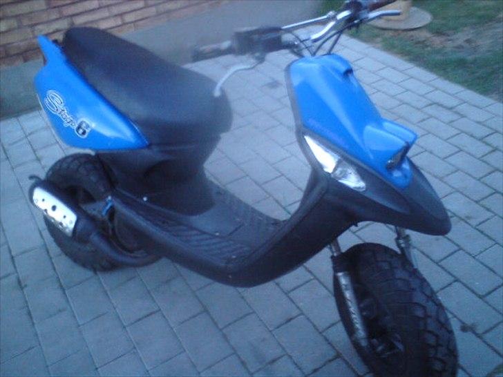 Yamaha Bws (byttet) billede 1