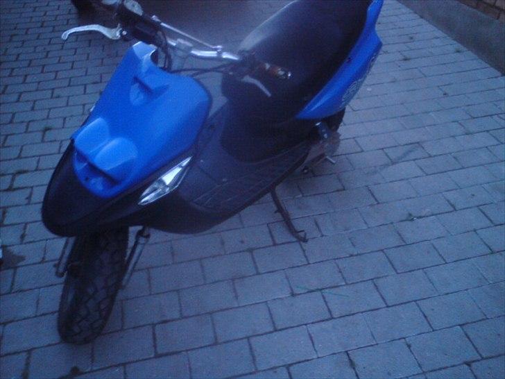 Yamaha Bws (byttet) billede 2