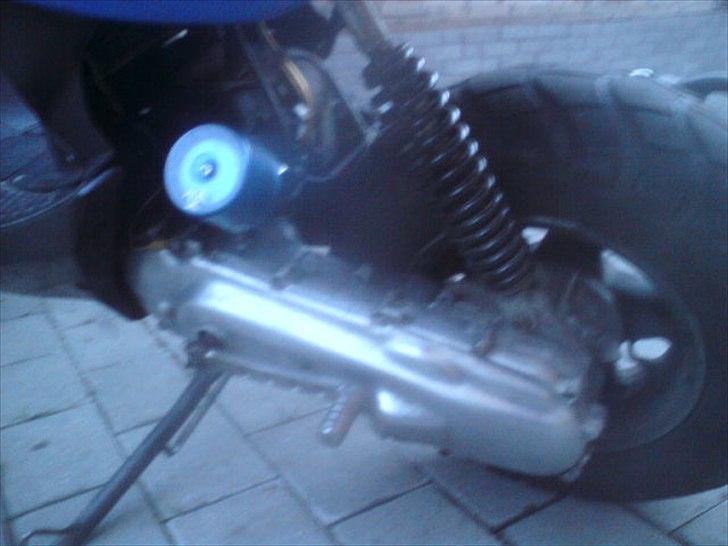 Yamaha Bws (byttet) billede 5