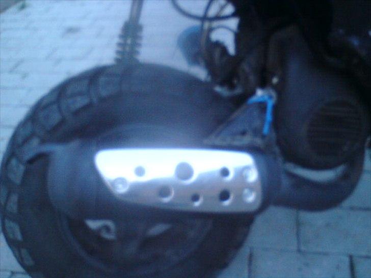 Yamaha Bws (byttet) billede 6
