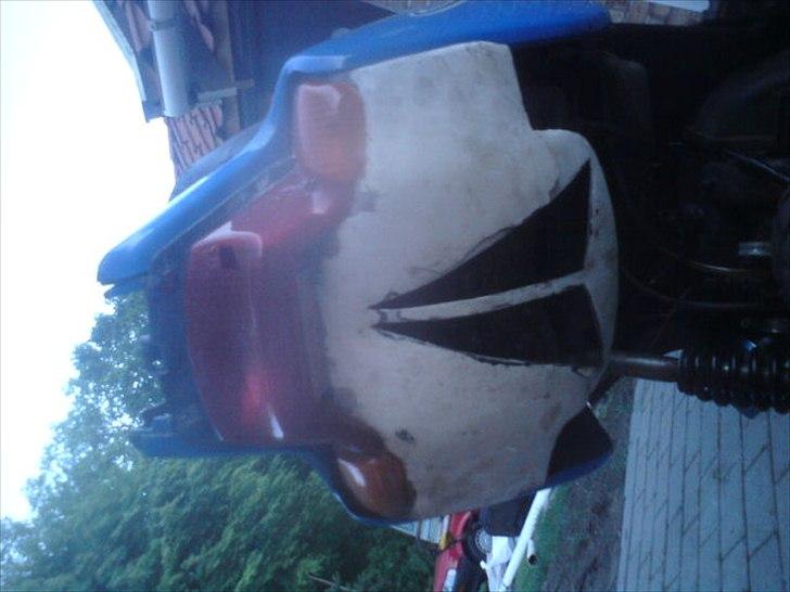 Yamaha Bws (byttet) billede 7