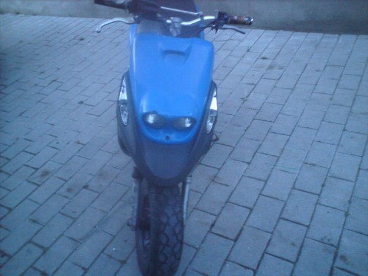 Yamaha Bws (byttet) billede 8