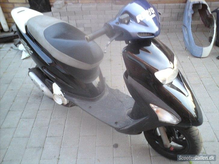 Honda Sfx byttet til bws billede 1
