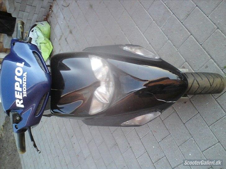 Honda Sfx byttet til bws billede 2