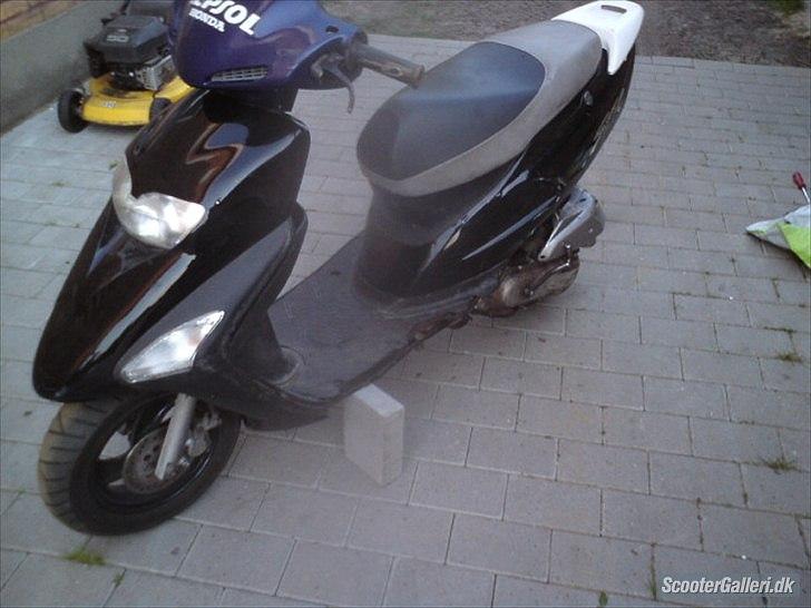 Honda Sfx byttet til bws billede 5