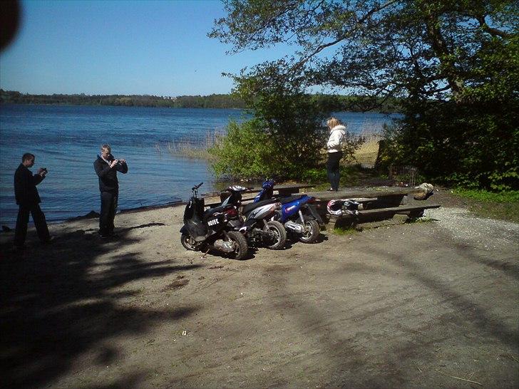 Yamaha neos billede 6