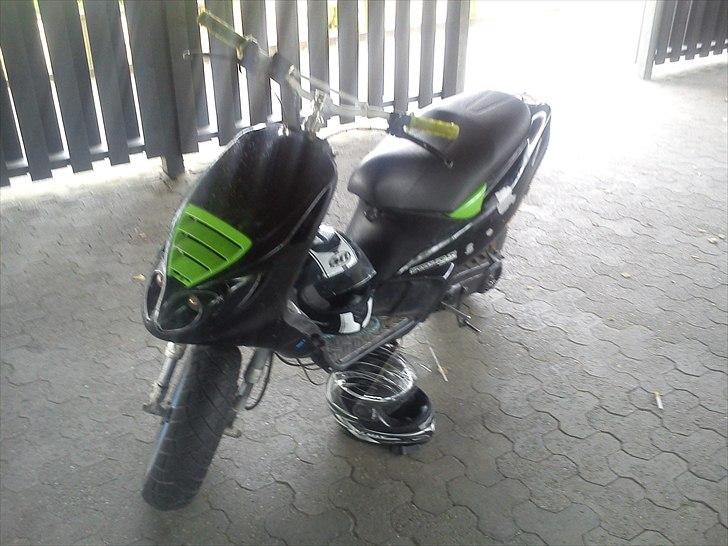 Piaggio NRG MC3 billede 1