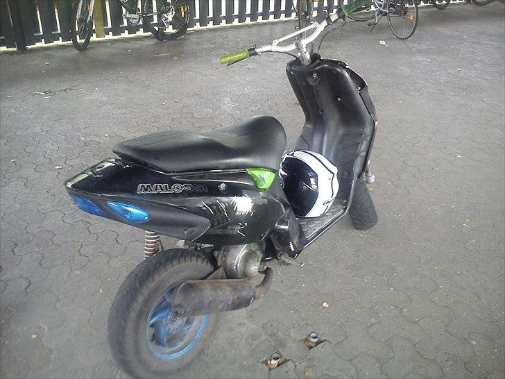 Piaggio NRG MC3 billede 3