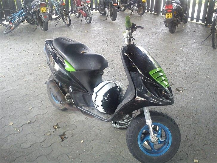 Piaggio NRG MC3 billede 4