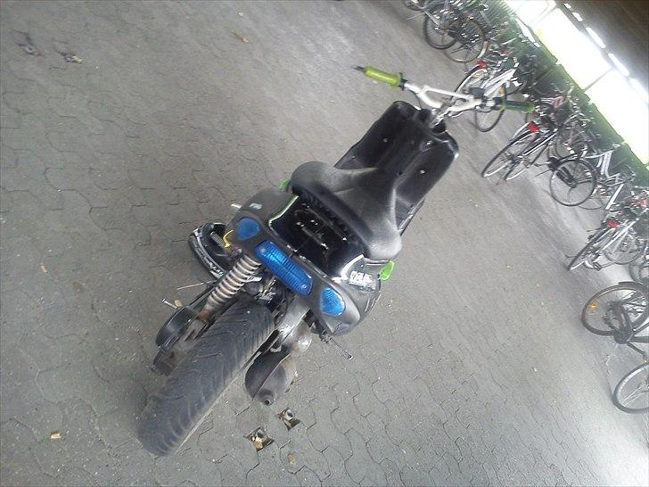 Piaggio NRG MC3 billede 5