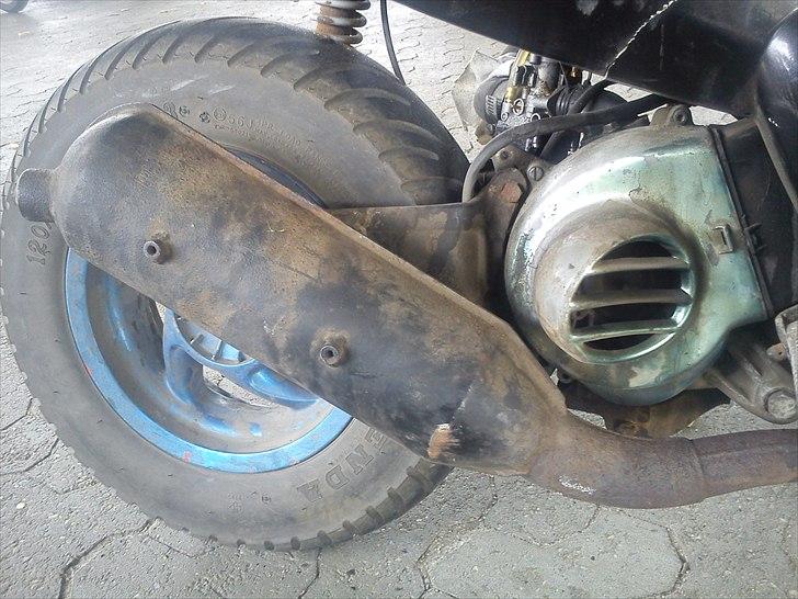 Piaggio NRG MC3 billede 6