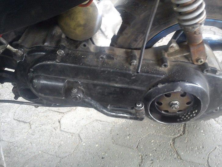 Piaggio NRG MC3 billede 8