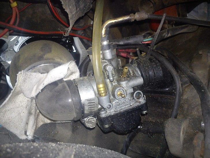 Piaggio NRG MC3 billede 9