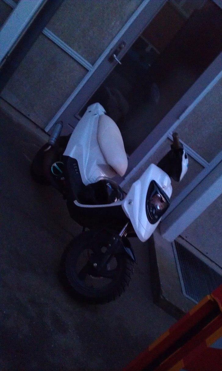 PGO hot 50. (solgt) billede 1