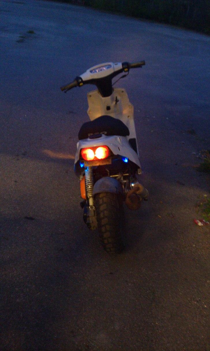 PGO hot 50. (solgt) billede 2