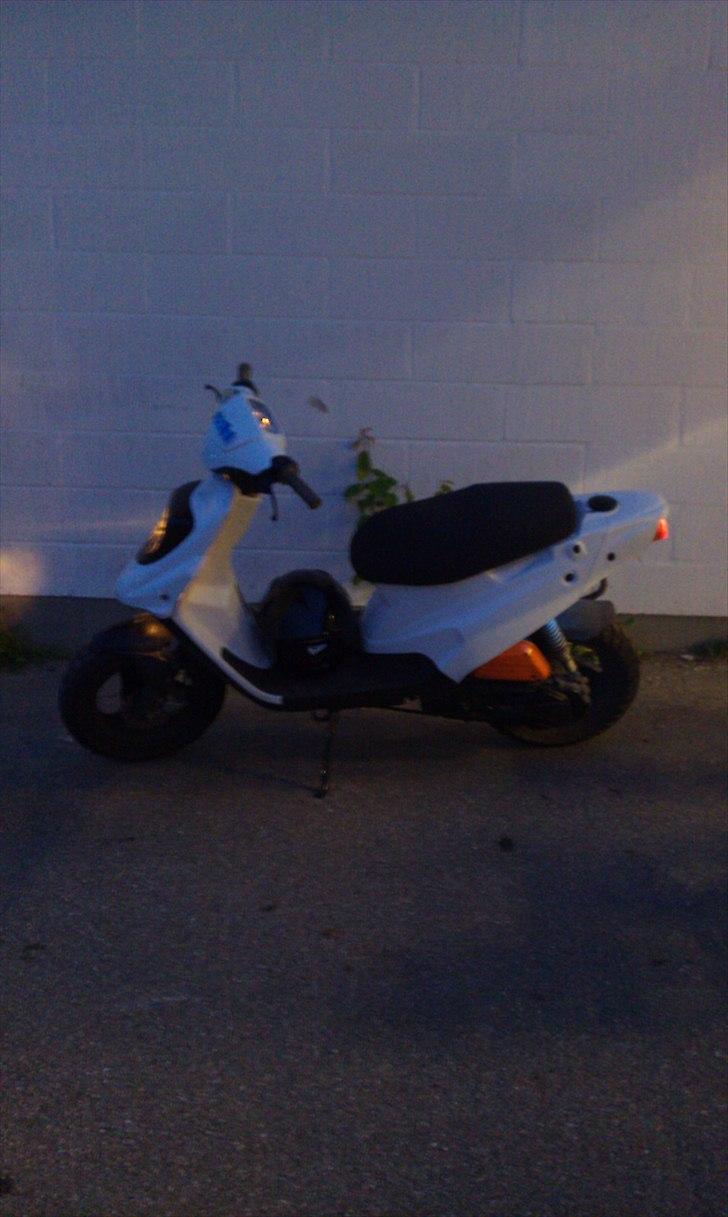 PGO hot 50. (solgt) billede 3