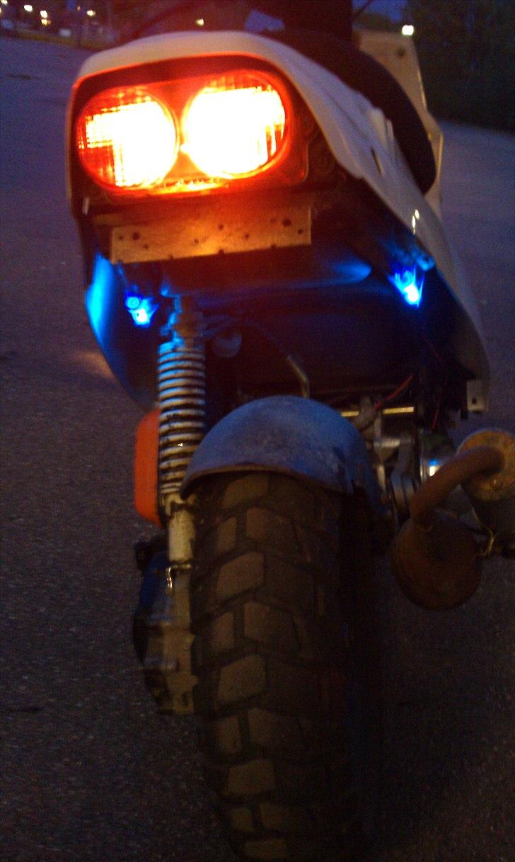 PGO hot 50. (solgt) billede 4