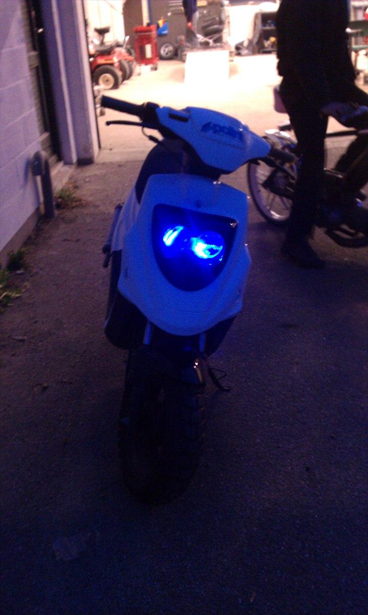 PGO hot 50. (solgt) billede 5