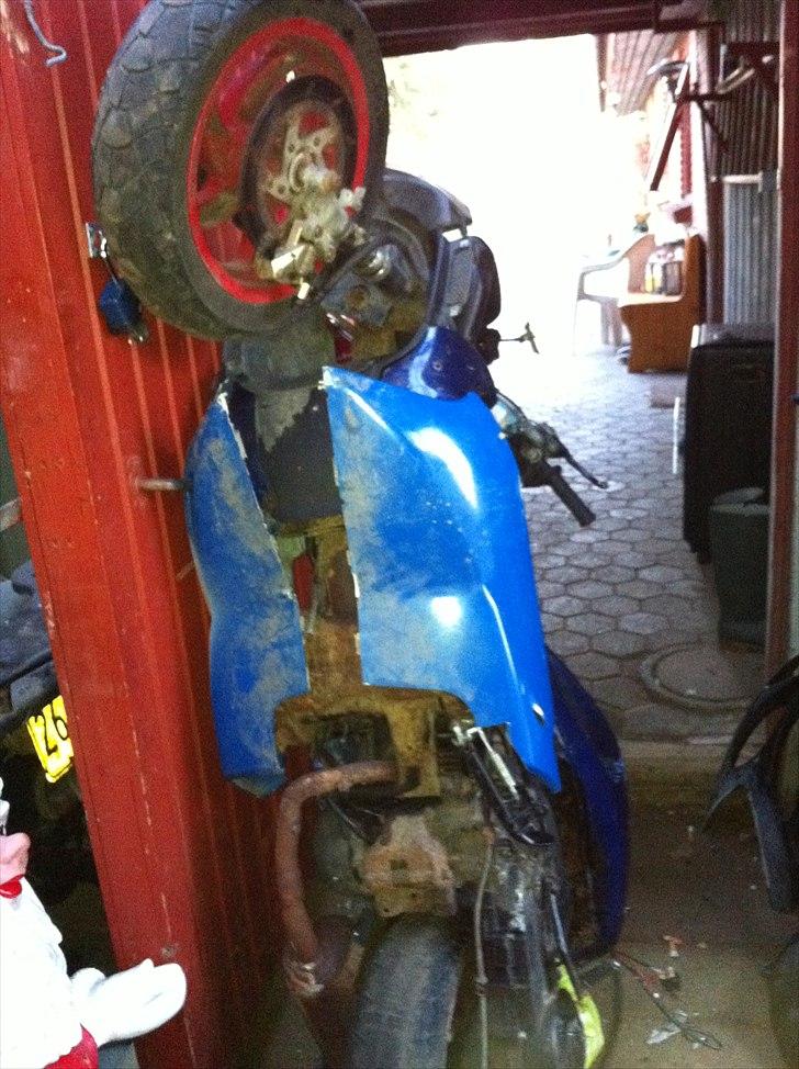 Gilera runner30™<(TL)>projekt billede 17