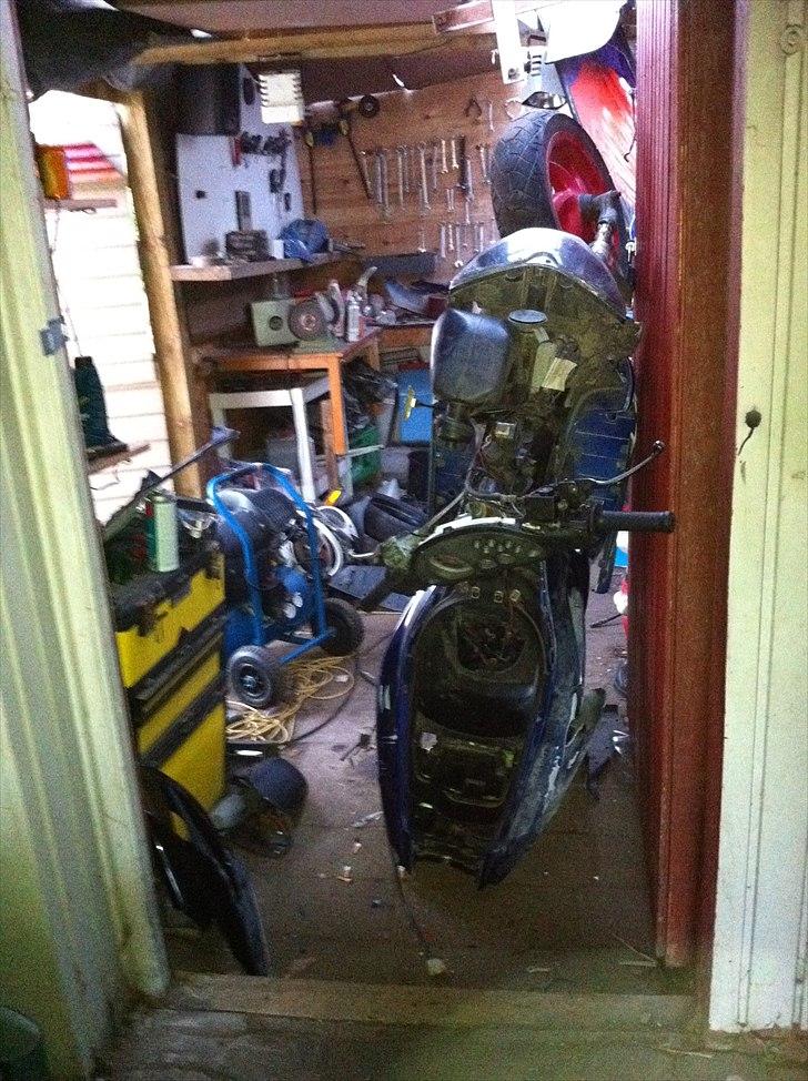 Gilera runner30™<(TL)>projekt billede 19