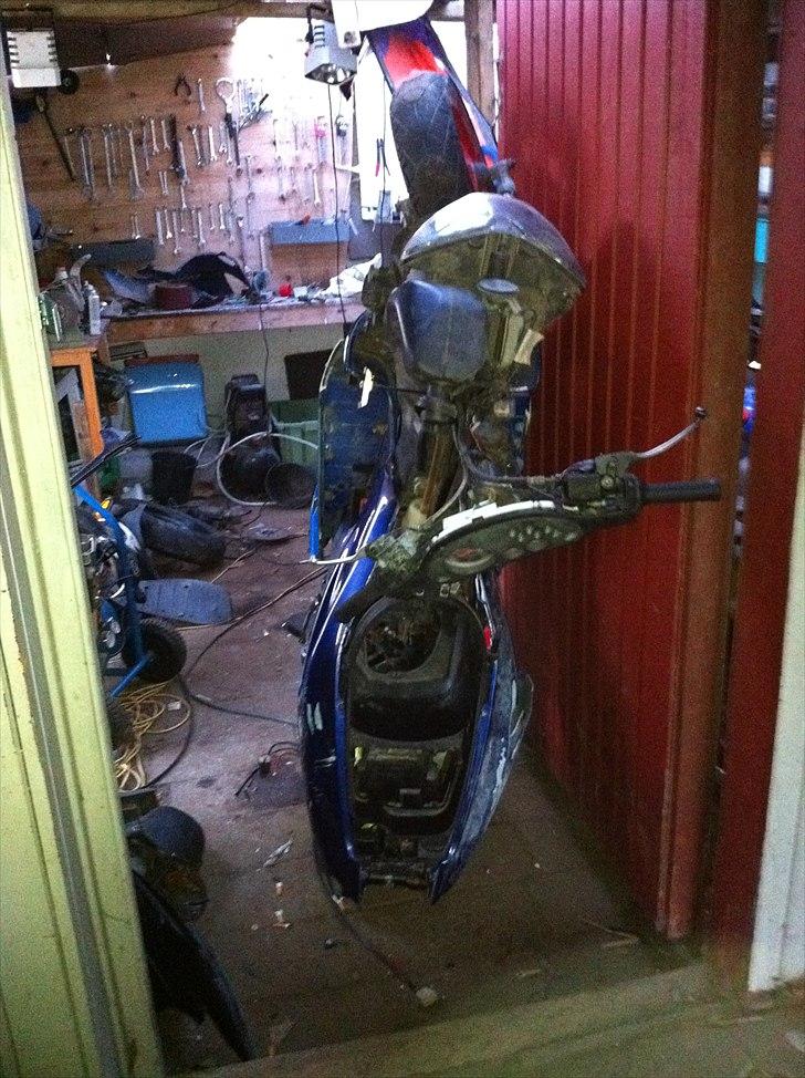 Gilera runner30™<(TL)>projekt billede 20