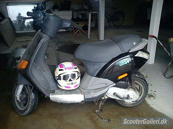 Piaggio ( TIL SALG )New Zip - FØR!! billede 6