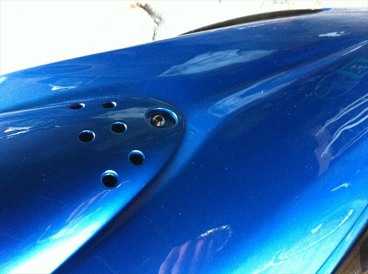 PGO Black Magic [Tidl. scooter] billede 2