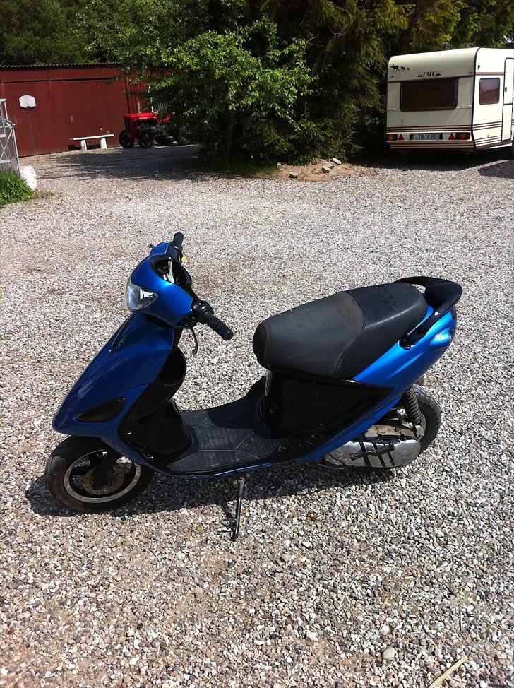 PGO Black Magic [Tidl. scooter] billede 3