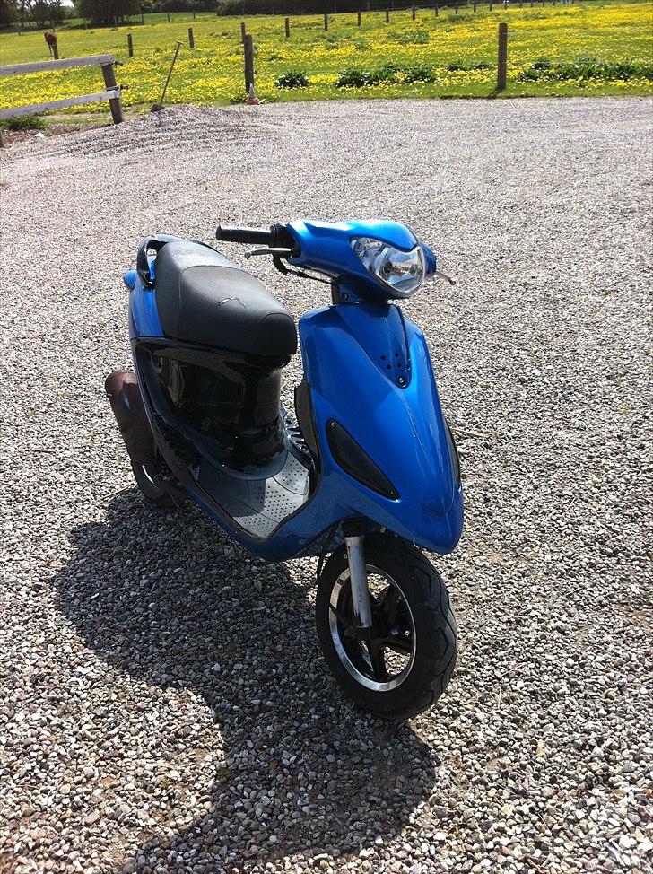 PGO Black Magic [Tidl. scooter] billede 4