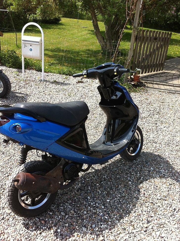 PGO Black Magic [Tidl. scooter] billede 5