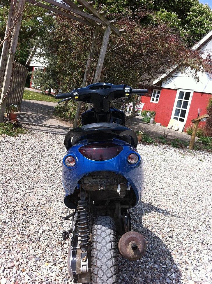 PGO Black Magic [Tidl. scooter] billede 6