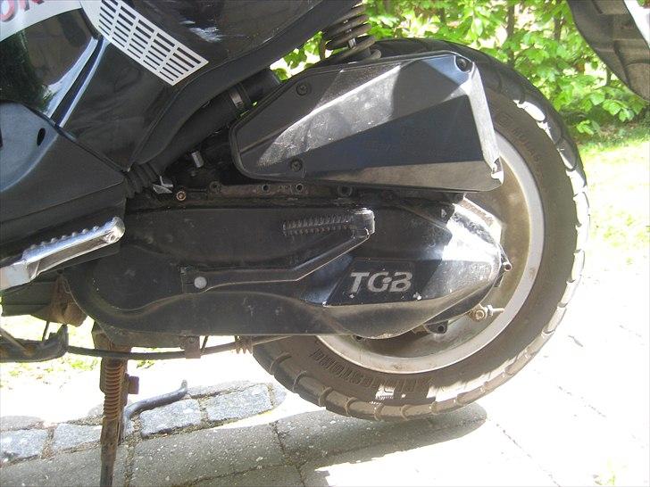 TGB 101R billede 8