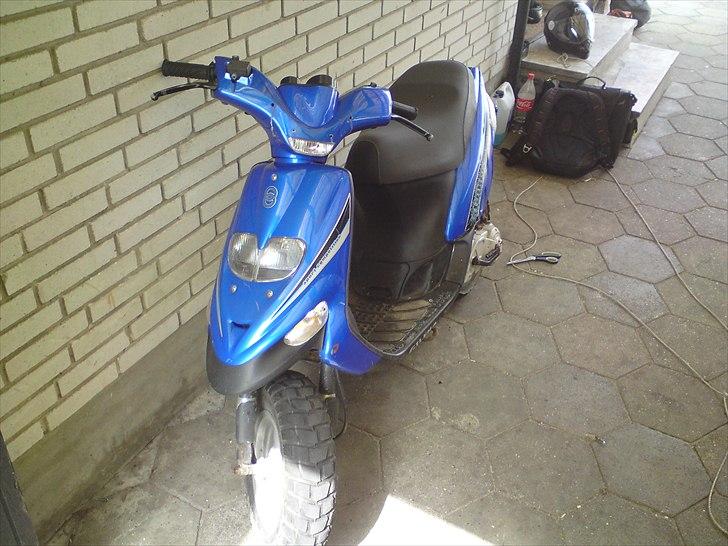 Gilera Stalker billede 1