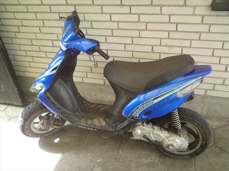 Gilera Stalker billede 2