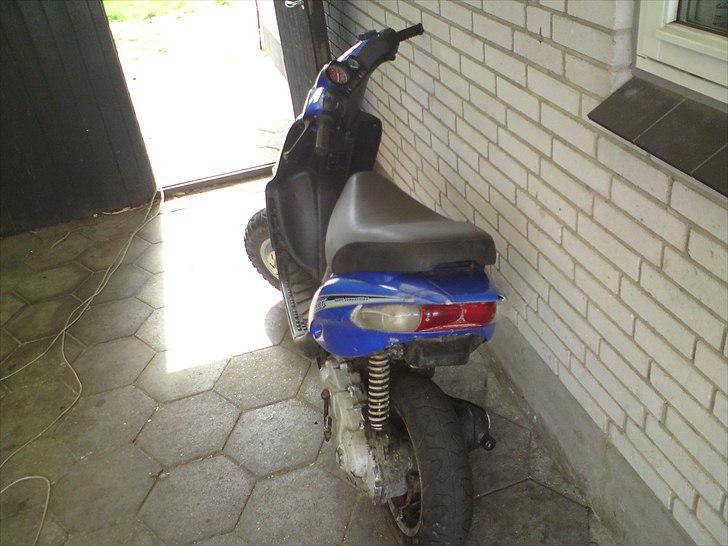 Gilera Stalker billede 3