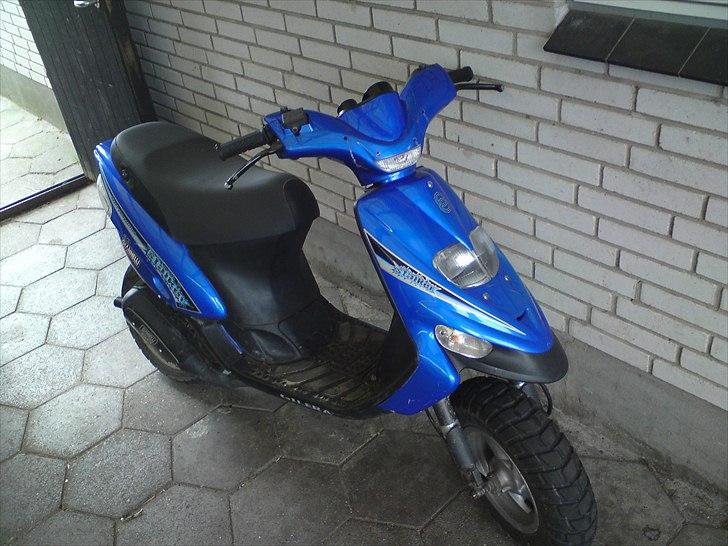 Gilera Stalker billede 4